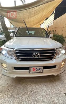 تويوتا لاندكروزر